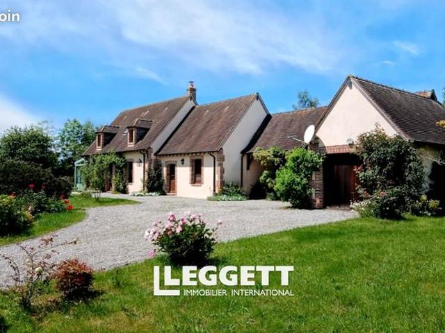 Maison vente à Mortagne-au-Perche, Saint-martin-d'ecublei