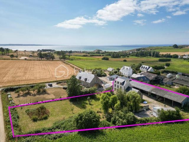 Maison vente à Treguer, Plonévez-Porzay