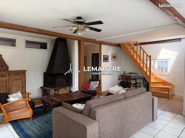 Maison vente à Le Havre, Étretat