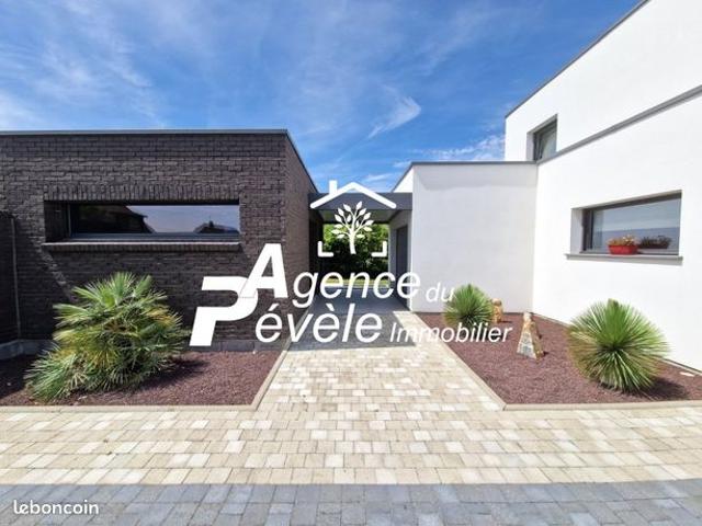 Maison vente à Lille, Moncheaux