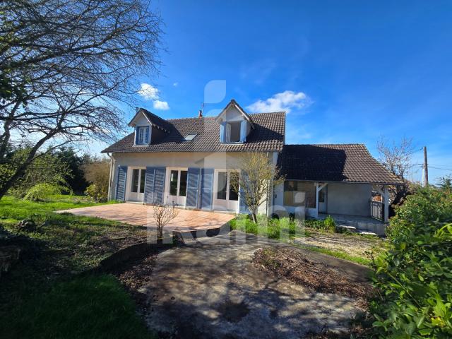 Maison vente à Issoudun, Chabris