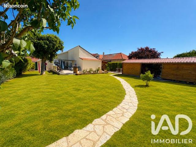 Maison vente à Melun, Boissise-le-roi