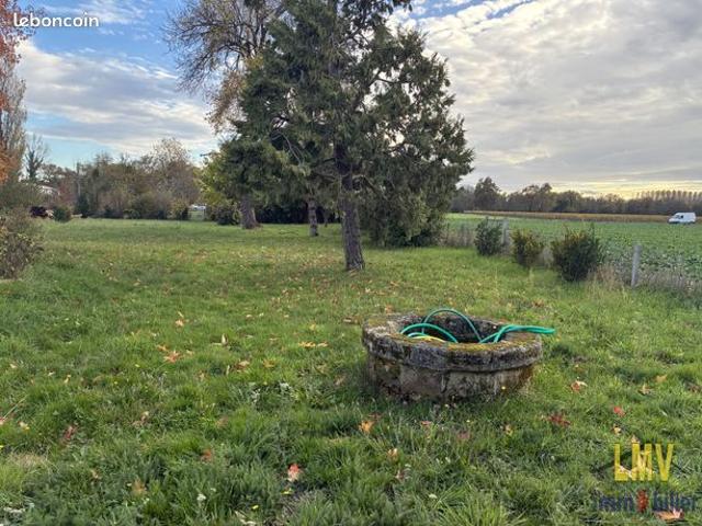 Maison vente à Libourne, Mouliets-et-villemartin