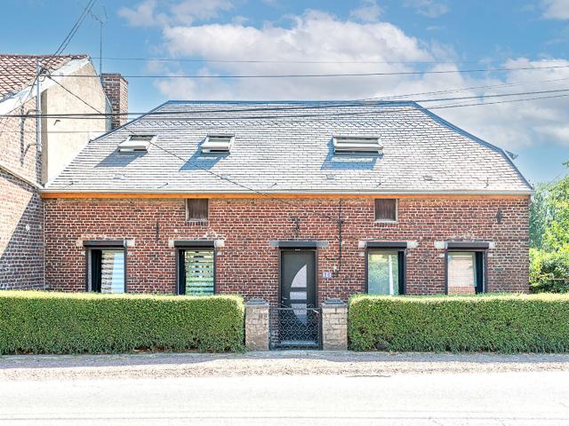 Maison vente à Valenciennes, Sebourg