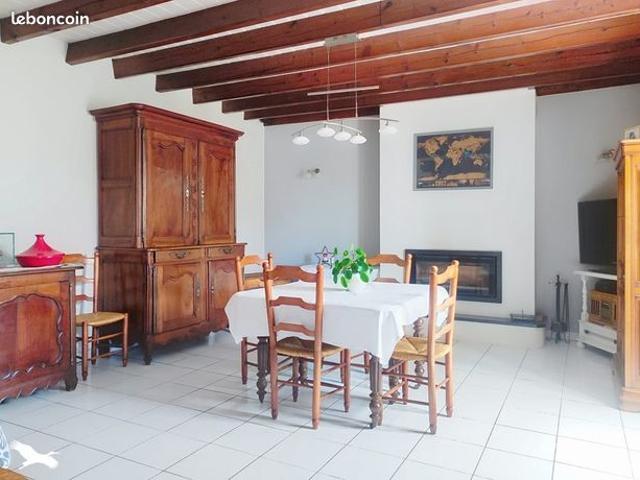 Maison vente à Niort, Azay-le-brûlé