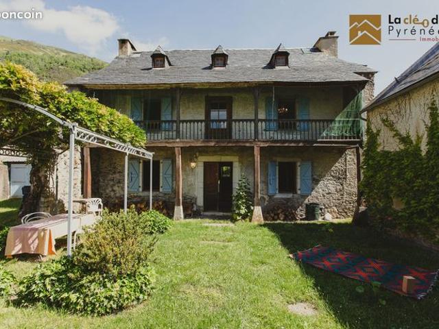 Maison vente à Bagnères-de-Bigorre, Vignec