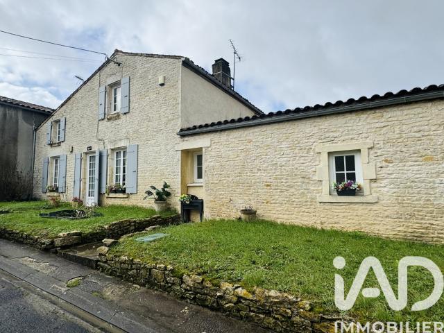 Maison vente à Saint-Sauveur-d'Aunis, Charente-Maritime