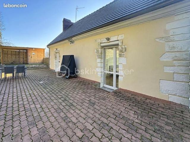 Maison vente à Bernay, Montfort-sur-risle
