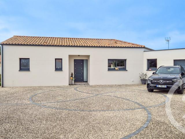 Maison vente à Les Sables-d'Olonne, Château-d'olonne