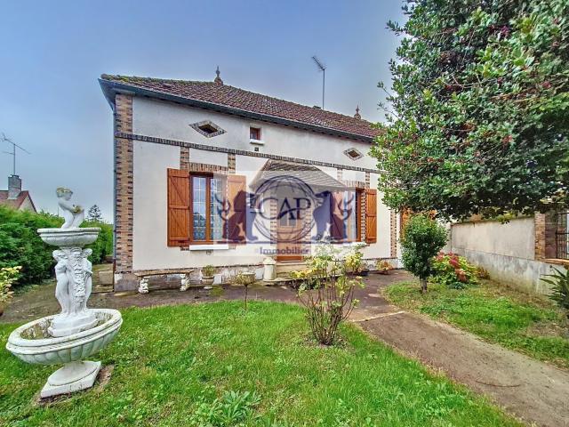 Maison vente à Sens, Chaumont