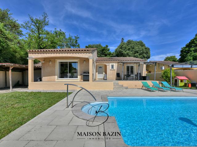Maison vente à Marguerittes, Gard
