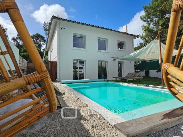Maison vente à Rochefort, Saint-georges-de-didonne