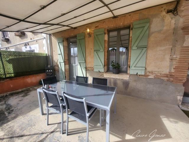 Maison vente à Toulouse, Cadours