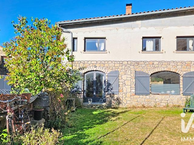 Maison vente à Ambert, La Chaulme