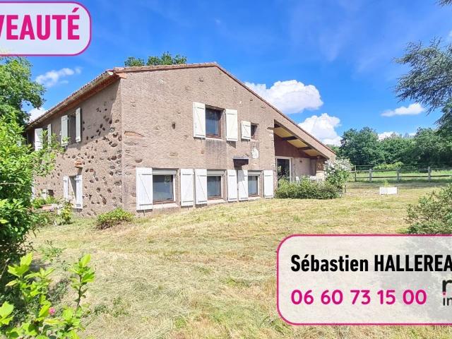 Maison vente à Châteaubriant-Ancenis, Le Cellier
