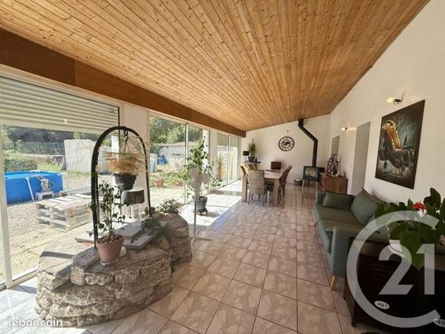 Maison vente à Nieulle-sur-Seudre, Charente-Maritime