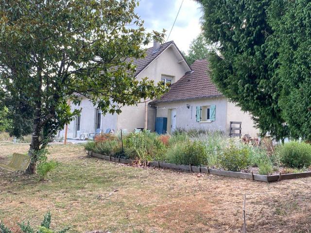 Maison vente à Limoges, La Croisille-sur-briance