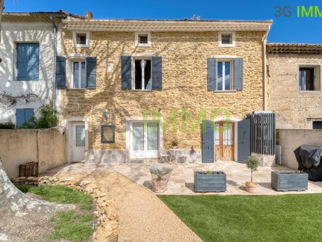 Maison vente à Carpentras, Camaret-sur-aigues