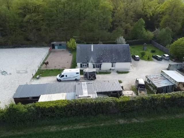 Maison vente à Évreux, Angerville-la-campagne