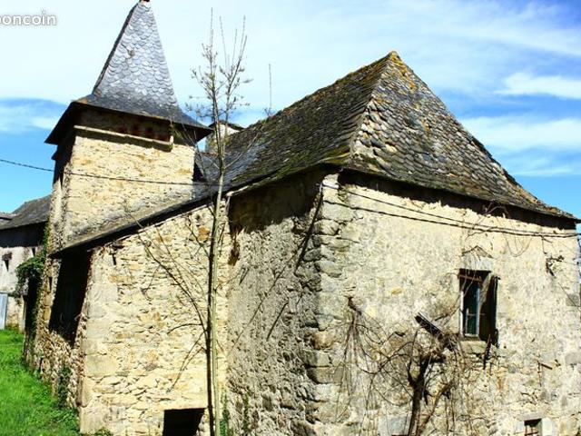Maison vente à Villefranche-de-Rouergue, La Capelle-bleys