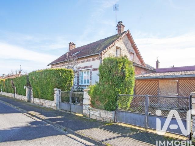 Maison vente à Compiègne