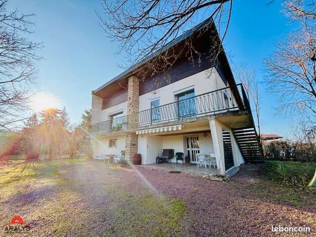 Maison vente à Commelle-vernay