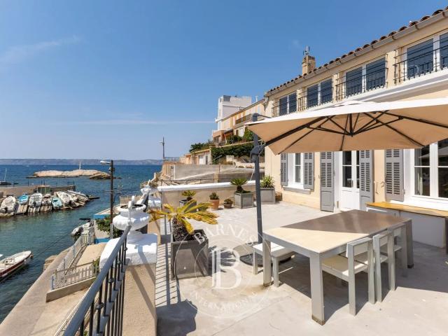 Maison vente à Marseille