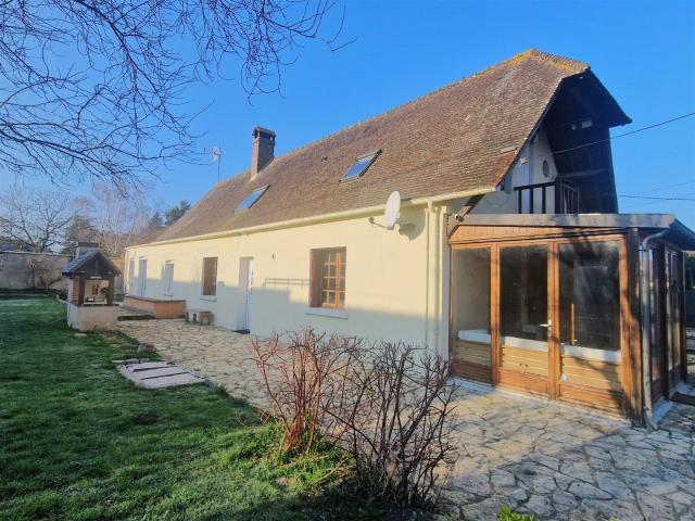Maison vente à Évreux, La Madeleine-de-nonancourt