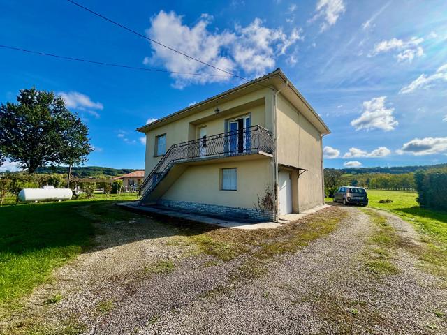 Maison vente à Villeneuve-sur-Lot, Allez-et-cazeneuve
