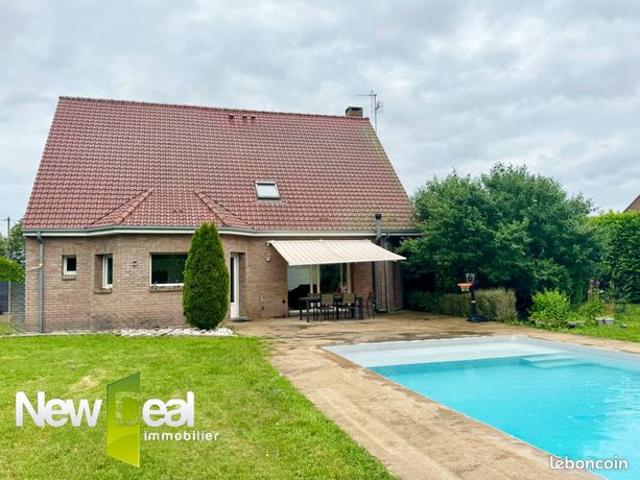 Maison vente à Douai, Saméon