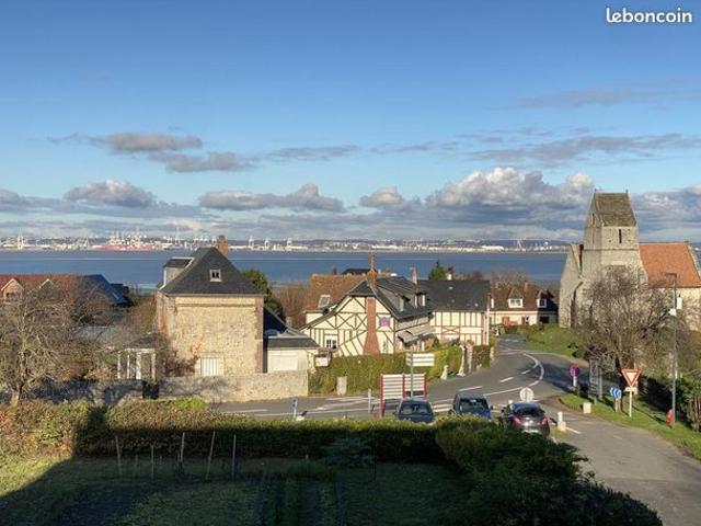 Maison vente à Lisieux, Villerville