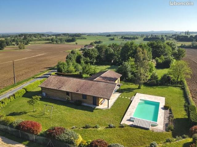 Maison vente à Villeneuve-sur-Lot, Monflanquin