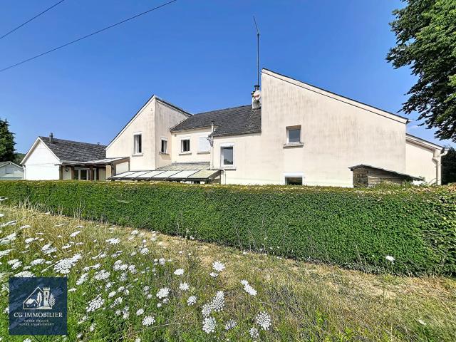 Maison vente à Compiègne, Saint-etienne-roilaye