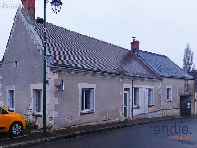 Maison vente à Poitiers, Varennes