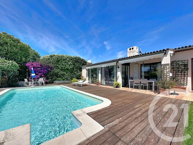 Maison vente à Grasse, Villeneuve-loubet