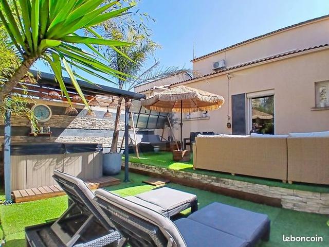 Maison vente à Montpellier, Frontignan