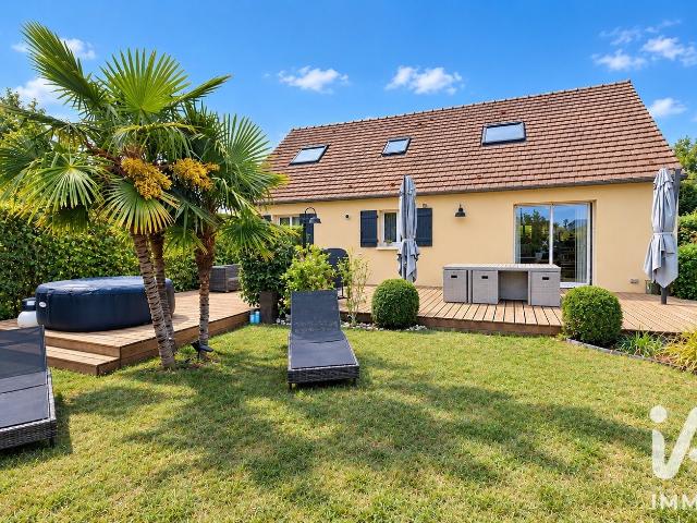 Maison vente à Les Vauvettes, Vernouillet