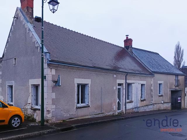 Maison vente à Loches, Centre-Val de Loire