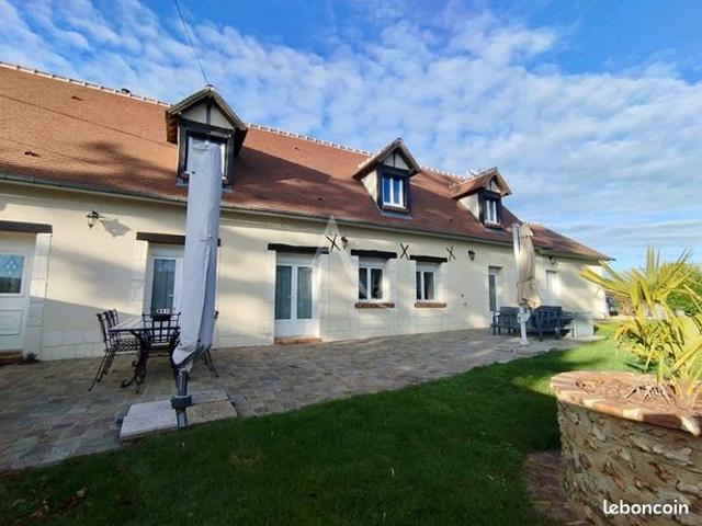 Maison vente à Dreux, Châteauneuf-en-thymerais