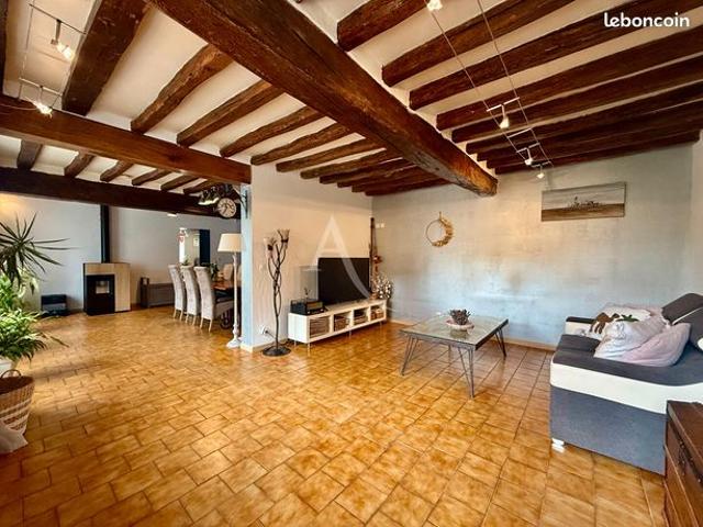 Maison vente à Dreux, Châteauneuf-en-thymerais