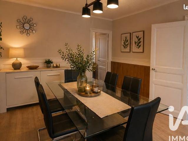 Maison vente à Châteauroux, Déols