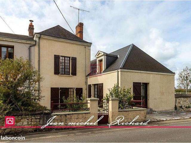 Maison vente à Romorantin-Lanthenay, Noyers-sur-cher
