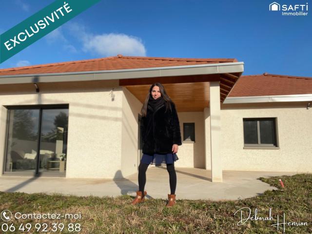 Maison vente à France métropolitaine, La Tour-du-pin