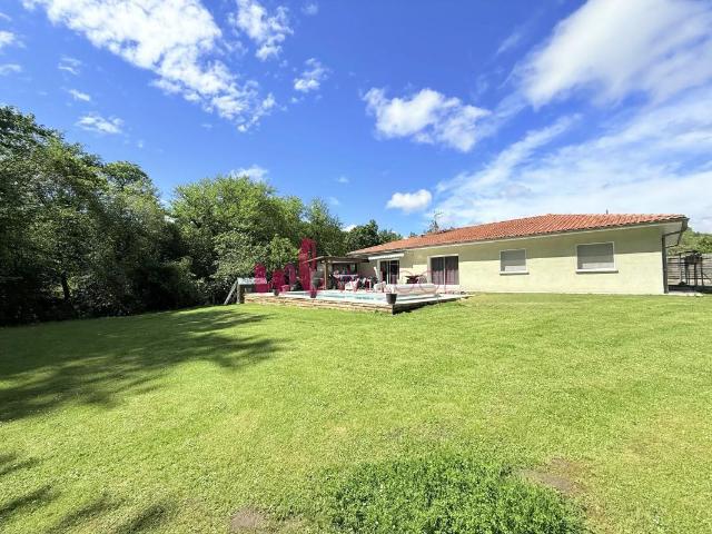 Maison vente à Dax, Rivière-saas-et-gourby