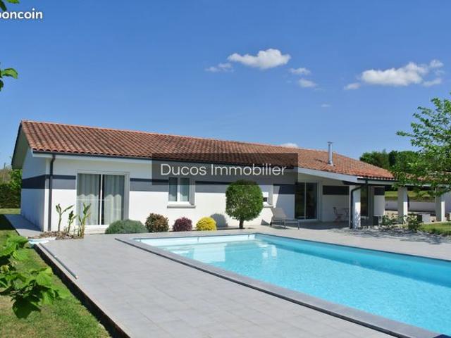 Maison vente à Langon, Saint-vivien-de-monségur