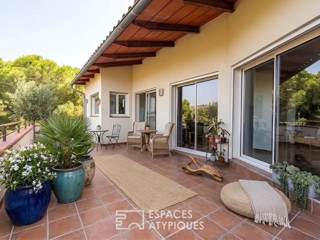 Maison vente à Céret, Banyuls-sur-mer