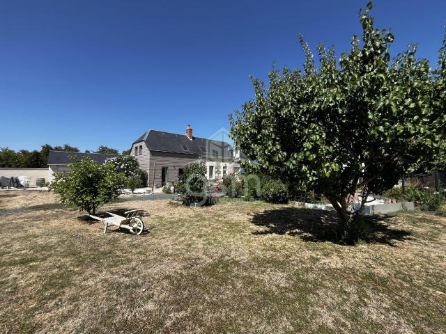 Maison vente à Loches, Louans
