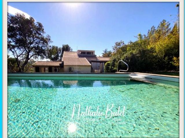 Maison vente à Béziers, Roquebrun