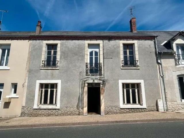 Maison vente à Issoudun, Poulaines