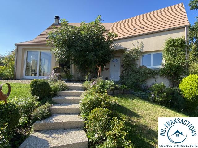 Maison vente à Auxerre, Villefargeau